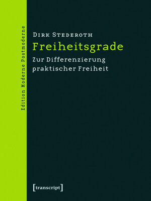cover image of Freiheitsgrade